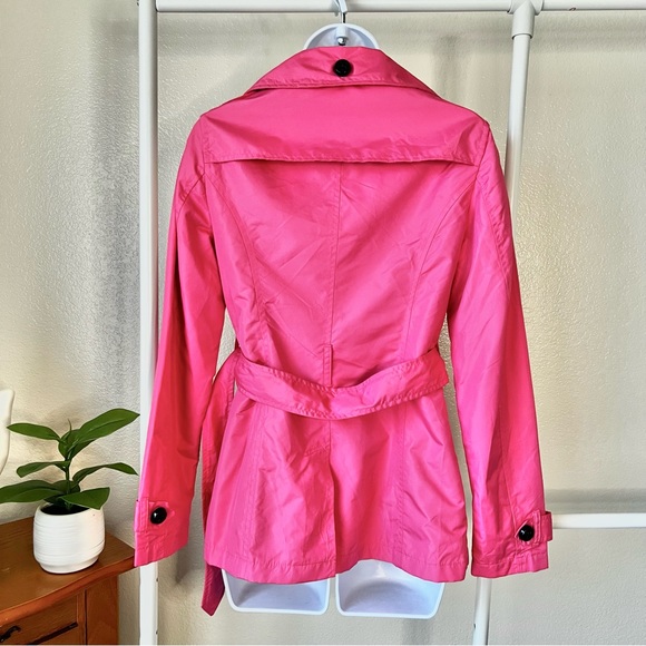 Pink Raincoat Jacket, Small size, Pink Envelope - Picture 2 of 9